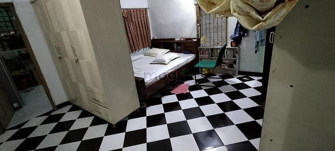 Hình ảnh 🔥 Bán Gấp nhà CMT8-Q.3, ~75m2, Chỉ 4 Tỷ nhỉnh.