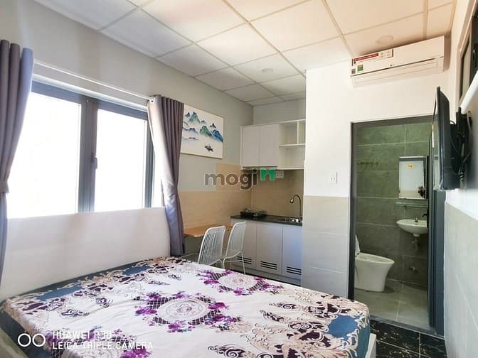 Hình ảnh Cho Thuê Căn Hộ Mini Giá Rẻ Quận 7