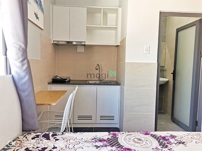 Hình ảnh Cho Thuê Căn Hộ Mini Giá Rẻ Quận 7