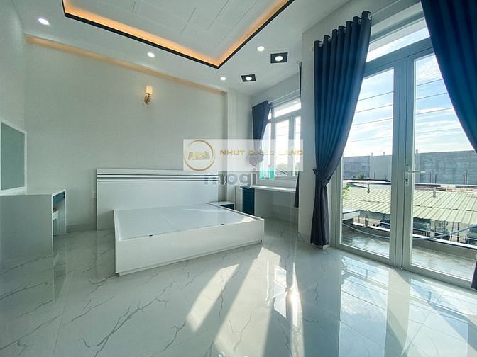 Hình ảnh 📍Bán Nhà Cách MT Huỳnh Tấn Phát - Nhà Bè 10M📍 FULL NỘI THẤT