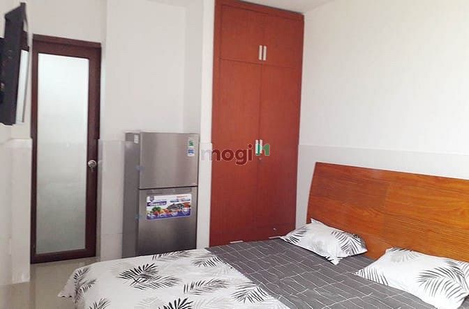 Hình ảnh Cho thuê Trang Chủ MB66.COM / Đăng Ký Tặng 66K mini full nội thất gỗ ngay gần Huỳnh Tấn Phát Q7