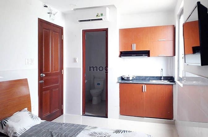 Hình ảnh Cho thuê Trang Chủ MB66.COM / Đăng Ký Tặng 66K mini full nội thất gỗ ngay gần Huỳnh Tấn Phát Q7
