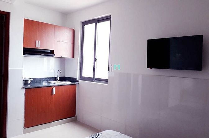 Hình ảnh Cho thuê Trang Chủ MB66.COM / Đăng Ký Tặng 66K mini full nội thất gỗ ngay gần Huỳnh Tấn Phát Q7