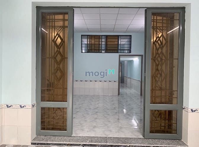 Hình ảnh Nhà mới Hẻm 2 xuyệt Tô Hiệu 1 trệt 1 lửng