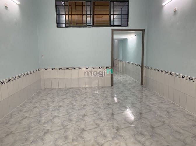 Hình ảnh Nhà mới Hẻm 2 xuyệt Tô Hiệu 1 trệt 1 lửng