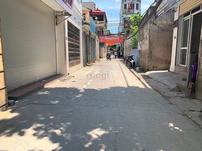 Hình ảnh Vỡ nợ cần bán gấp trước tết mảnh đất mặt ngõ 38 Tư Đình, Long Biên
