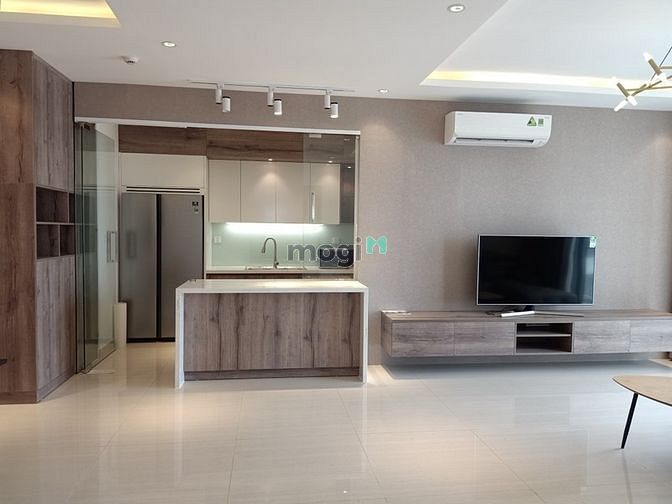 Hình ảnh cho thuê chung cư Riverpark Premier Quận 7 135m2 3PN