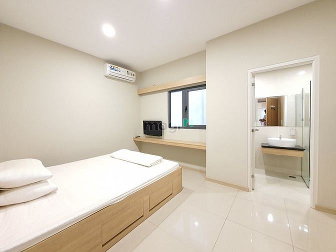 Hình ảnh Studio Bình Thạnh balcon cửa sổ thoáng Full NT free xe DV sát Q1 🍓