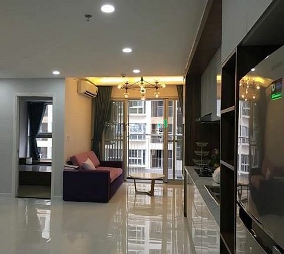 Hình ảnh Cho thuê CH cao cấp Panorama PMH, giá chỉ 23.5 triệu/tháng, đầy đủ NT.