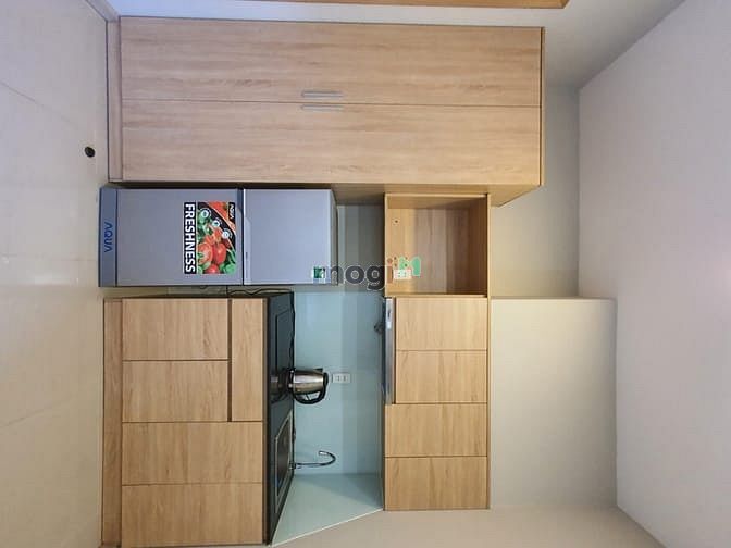Hình ảnh Studio Bình Thạnh balcon cửa sổ thoáng Full NT free xe DV sát Q1 🍓