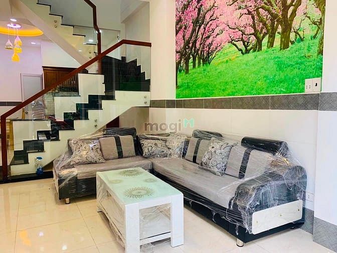Hình ảnh Nhà Mai Văn Vĩnh siêu sang chảnh giá tốt nhất thị trường không đâu rẻ