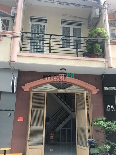 Hình ảnh Cho thuê nhà 109/1a Trần quang diệu, Phường 9, Quận 3