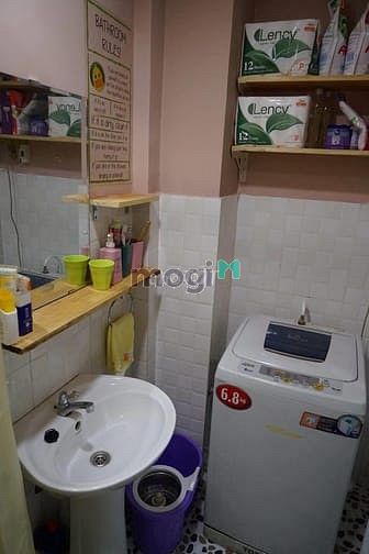 Hình ảnh Cho thuê nhà 109/1a Trần quang diệu, Phường 9, Quận 3