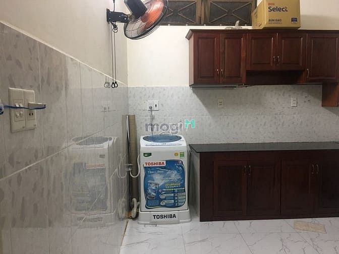 Hình ảnh Cho thuê nhà 109/1a Trần quang diệu, Phường 9, Quận 3