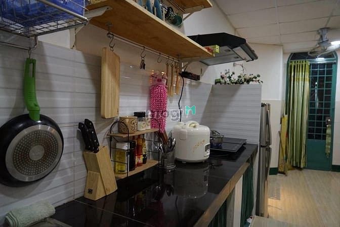 Hình ảnh Cho thuê nhà 109/1a Trần quang diệu, Phường 9, Quận 3