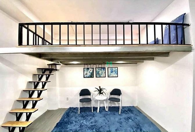 Hình ảnh Căn Hộ Duplex 35m2 Full NT ở Gò Vấp Giá Cực Tốt