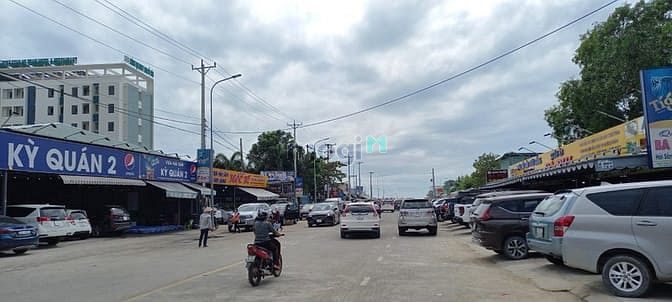 Hình ảnh Bán Đất gần chợ đêm và biển Hồ Tràm,SHR,XD tự do