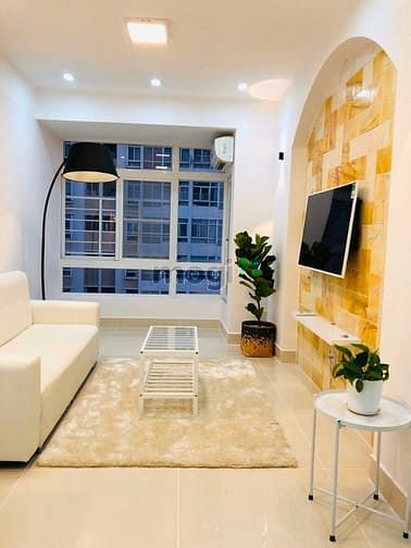 Hình ảnh Cho thuê chung cư cao cấp Sky garden Phú Mỹ Hưng Quận 7. 2PN 2WC