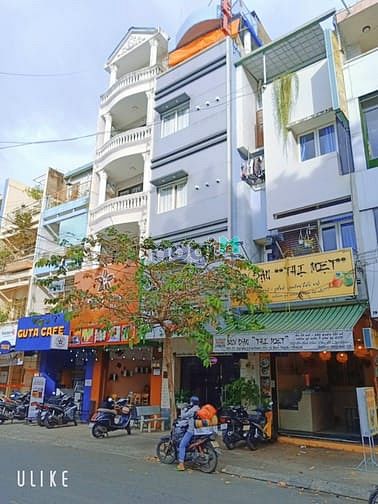 Hình ảnh Chính chủ bán nhà mặt tiền Nguyễn Công Hoan 64m2 5 Lầu Giá rẻ