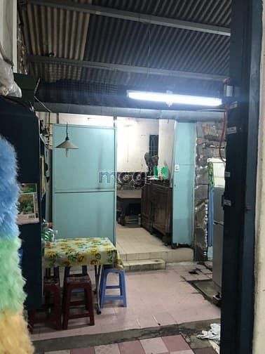 Hình ảnh Bán nhà hẻm đường Điện Biên Phủ, Phường Đa Kao, Quận 1 Diện tích: 4.1