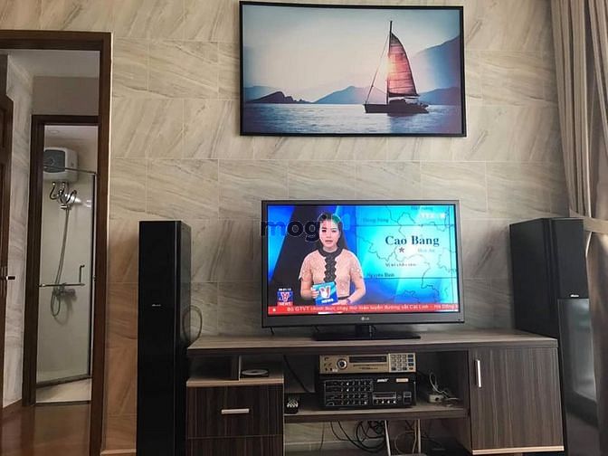 Hình ảnh Cho thuê Trang Chủ MB66.COM / Đăng Ký Tặng 66K Sky Center - dt 80m2/2PN giá 14tr/th, full nội thất