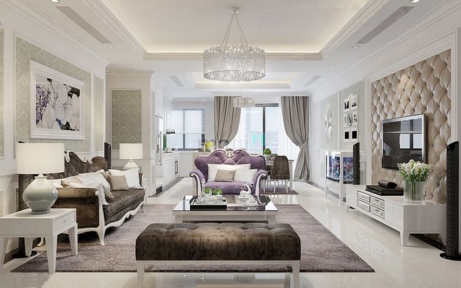 Hình ảnh Cho thuê gấp CHCC Nam Phúc 3PN – 124m2, nội thất cao cấp, giá tốt nhất