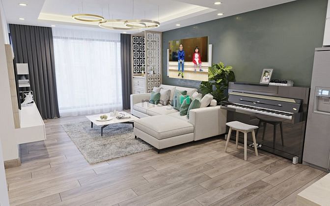 Hình ảnh Cho thuê Trang Chủ MB66.COM / Đăng Ký Tặng 66K chung cư 671 Hoàng Hoa Thám, Ba Đình, 114m2, 2 PN