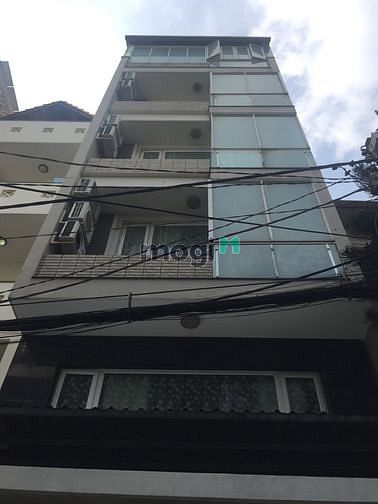 Hình ảnh Cho thuê nhà hxh 686/18a Cách Mạng Tháng 8, p5, Tân Bình.