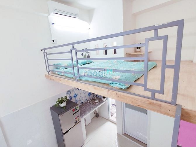 Hình ảnh Phòng NEW 100% có nội thất đường Cộng Hòa Tân Bình