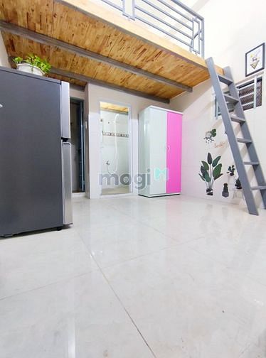 Hình ảnh Phòng NEW 100% có nội thất đường Cộng Hòa Tân Bình