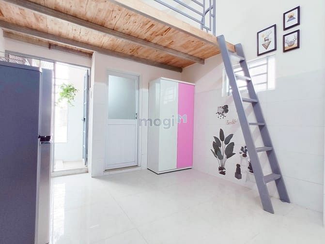 Hình ảnh Phòng NEW 100% có nội thất đường Cộng Hòa Tân Bình