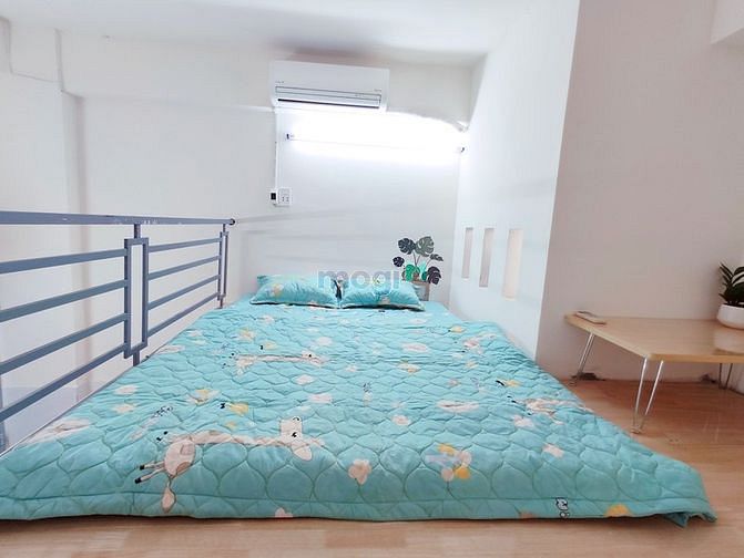 Hình ảnh Phòng NEW 100% có nội thất đường Cộng Hòa Tân Bình