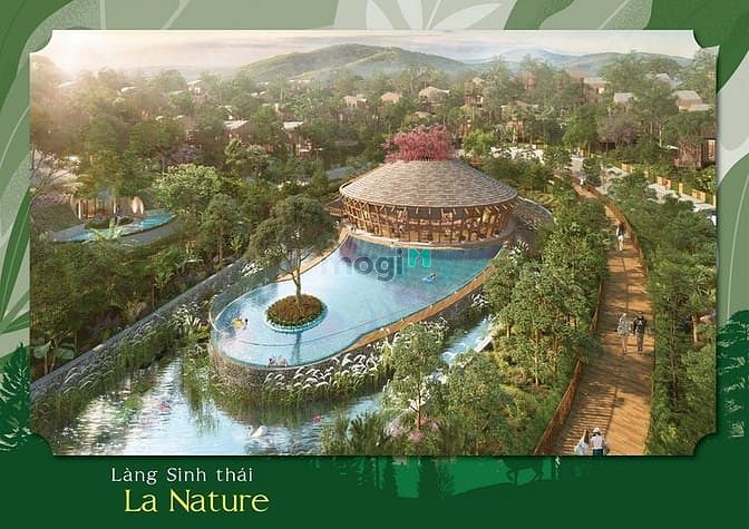 Hình ảnh Khu Biệt thự du lịch sinh thái nghỉ dưỡng Le Bonheur 868tr -130 m2
