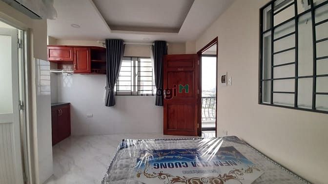 Hình ảnh Chung cư mini full nội thất thiết kế bếp riêng, ngay Huỳnh Tấn Phát Q7