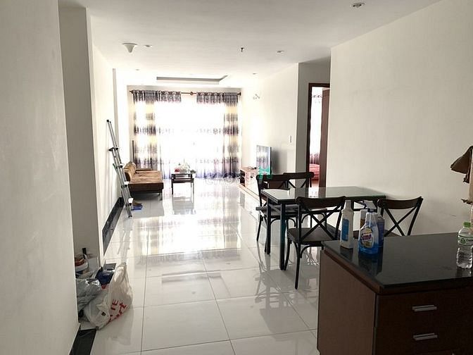 Hình ảnh Cho thuê Căn Hộ Q8 - Giai Việt - 2 phòng - NTDD - 9.5 Triệu
