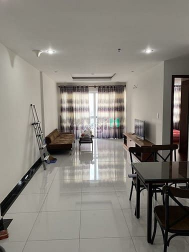 Hình ảnh Cho thuê Căn Hộ Q8 - Giai Việt - 2 phòng - NTDD - 9.5 Triệu