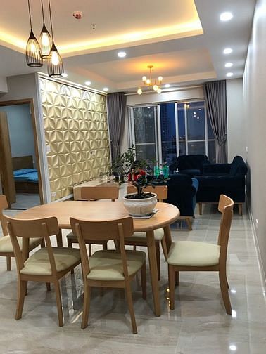 Hình ảnh Cho thuê c/h Docklands Sài Gòn, Q7, 74m2, 2pn - 10tr, ntđđ