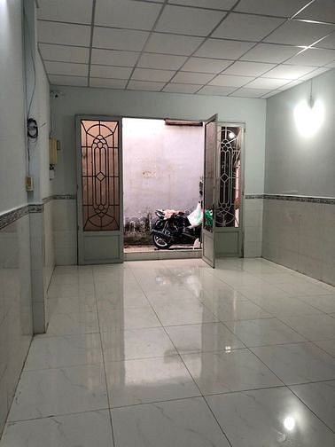 Hình ảnh Cho thuê nhà nguyên căn hẻm đường Trần Văn Ơn, Q.Tân Phú
