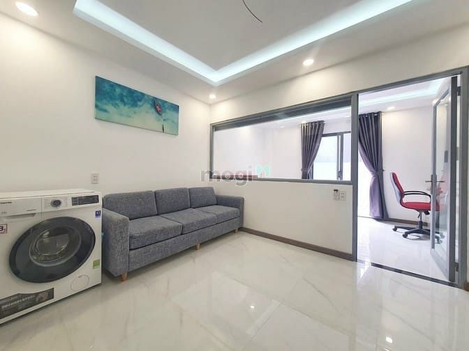 Hình ảnh 🎉 CHDV mới xây đủ nội thất ngay nhà VH thiếu nhi q2 🎉
