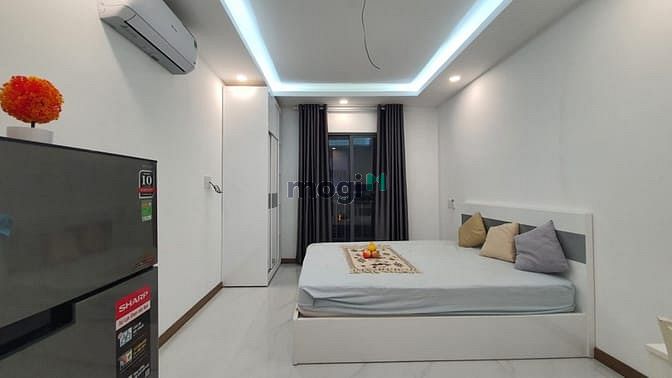 Hình ảnh 🎉 CHDV mới xây đủ nội thất ngay nhà VH thiếu nhi q2 🎉