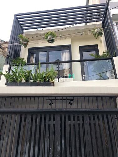 Hình ảnh Bán Nhà Hẻm Phổ Quang DT: 4 m x 27 m DTCN: 100 m2