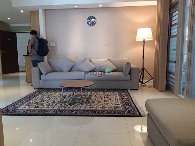 Hình ảnh Cần cho thuê gấp 2PN = 77m2 giá 17.5 triệu/tháng, 100% nội thất mới