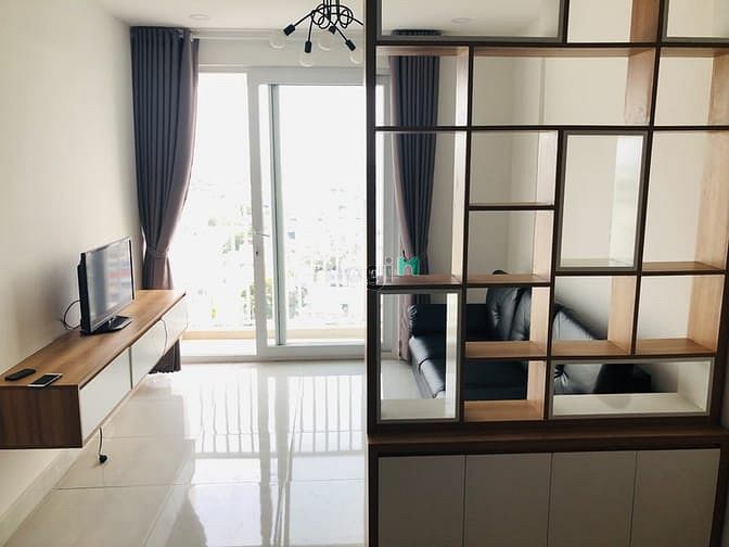 Hình ảnh Cho thuê chung cư  Tara Residence, Q8, 55m2, 1pn, ntđđ- 8tr