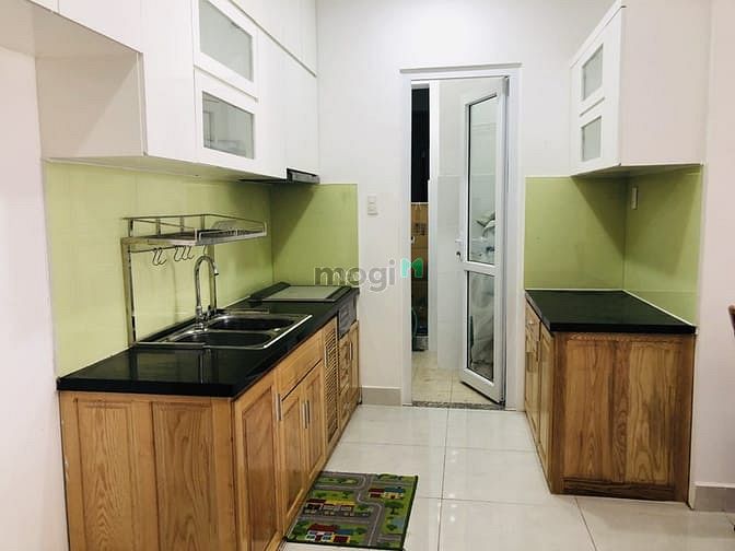 Hình ảnh Cho thuê chung cư  Tara Residence, Q8, 55m2, 1pn, ntđđ- 8tr