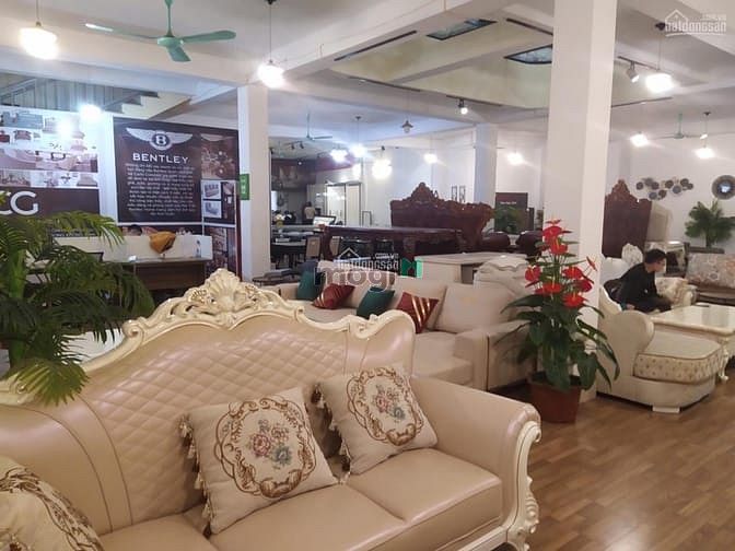 Hình ảnh Cho thuê nhà mặt phố Hoàng Hoa Thám - Ba Đình