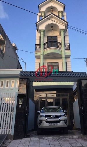 Hình ảnh Nhà mặt tiền 175/9 đường 2 - TNPB, Q9.