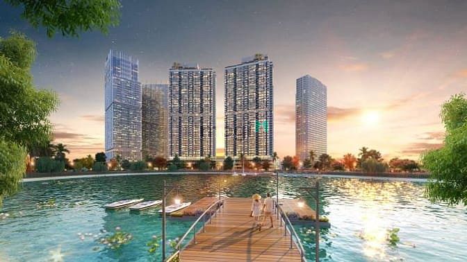 Hình ảnh The matrix one đẳng cấp hạng a quý tộc