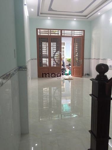 Hình ảnh ✅Hẻm Oto Thông ĐỘC LẬP 4x16 Đúc 3 Lầu, Nhà Mới 99%