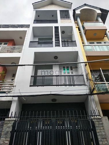 Hình ảnh ✅Hẻm Oto Thông ĐỘC LẬP 4x16 Đúc 3 Lầu, Nhà Mới 99%