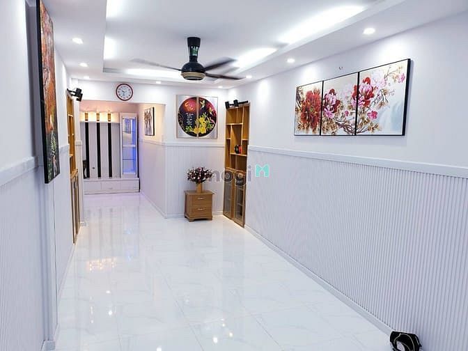 Hình ảnh Biệt thự mi ni 63m2,5 phòng ngủ,thành mỹ,chợ tân bình